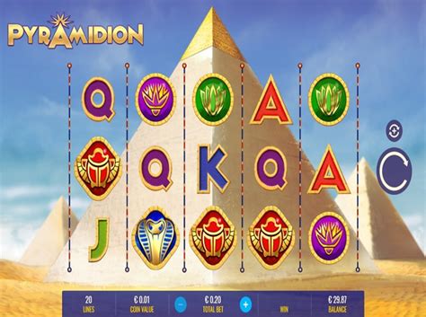 Pyramidion Slot - Play Online